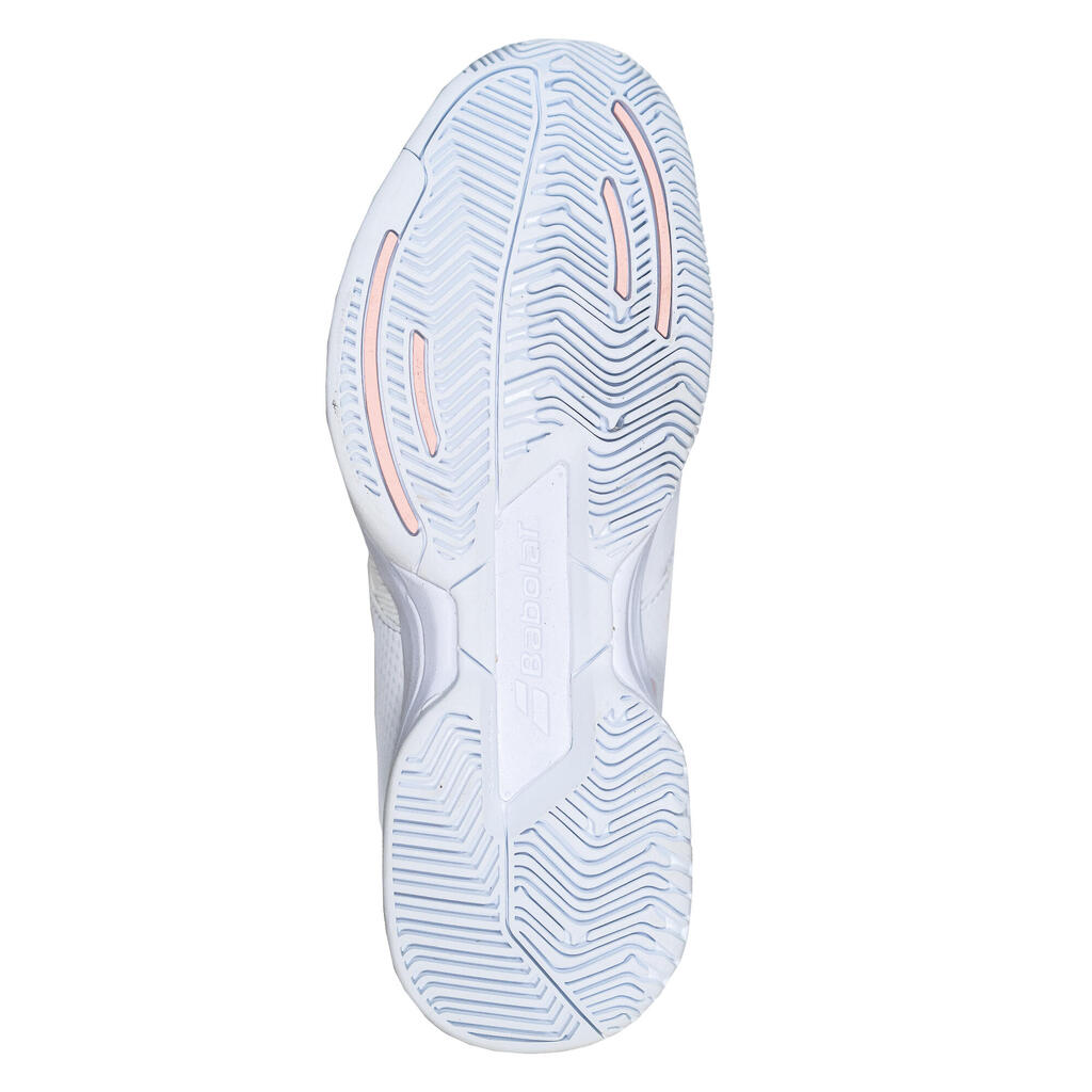 Women's Tennis Shoes Evolite - White