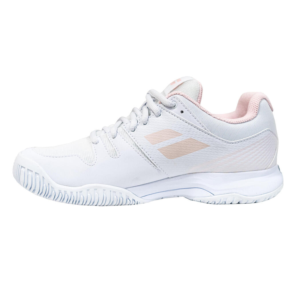 Women's Tennis Shoes Evolite - White