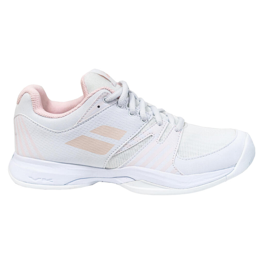 Damen Tennisschuhe - Babolat Evo Lite weiß