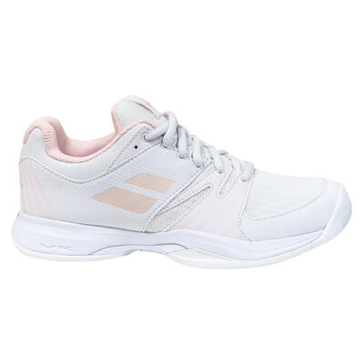 Zapatillas de Tenis Babolat Evo Lite Mujer Blanco