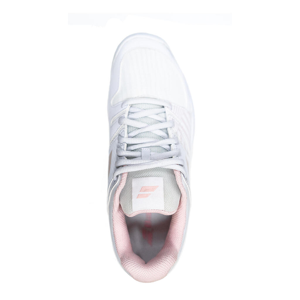 PATIKE ZA TENIS EVOLITE ŽENSKE - BELE
