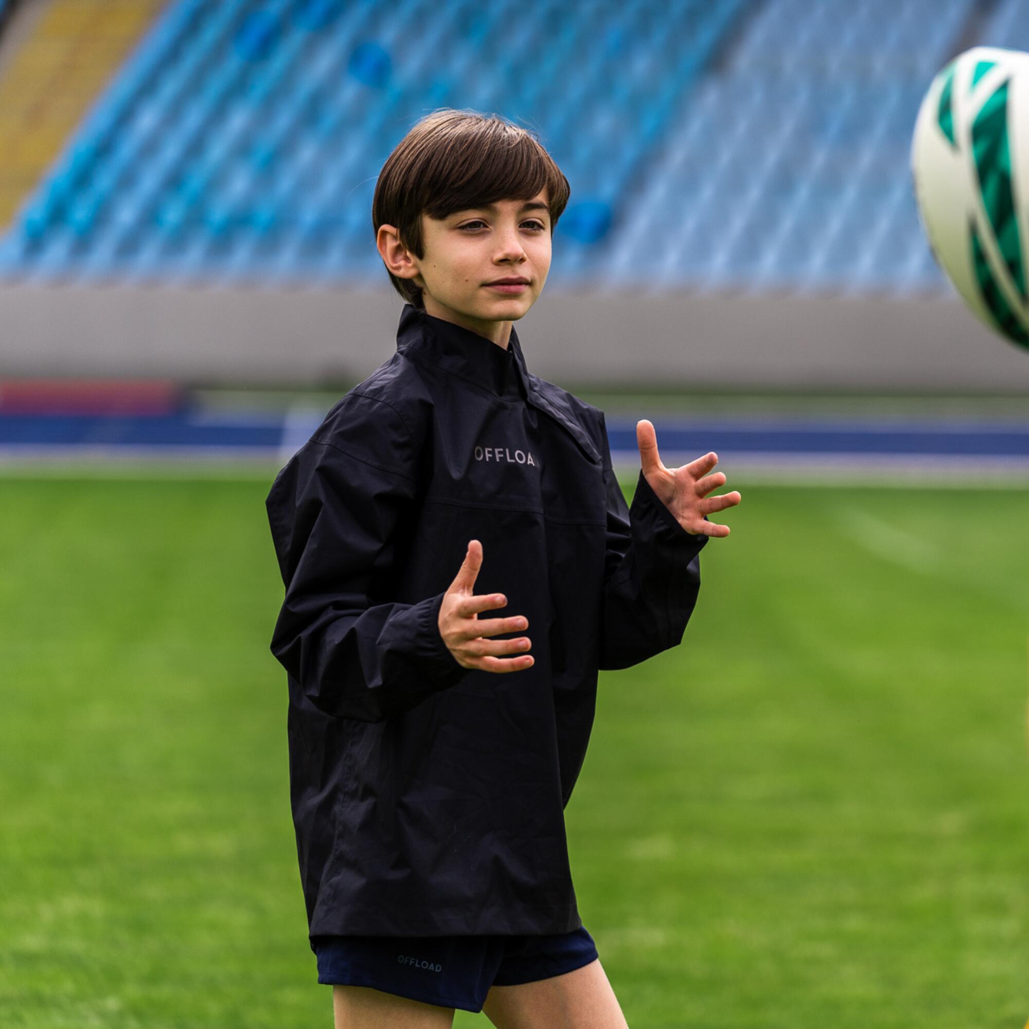 Coupe vent rugby sale