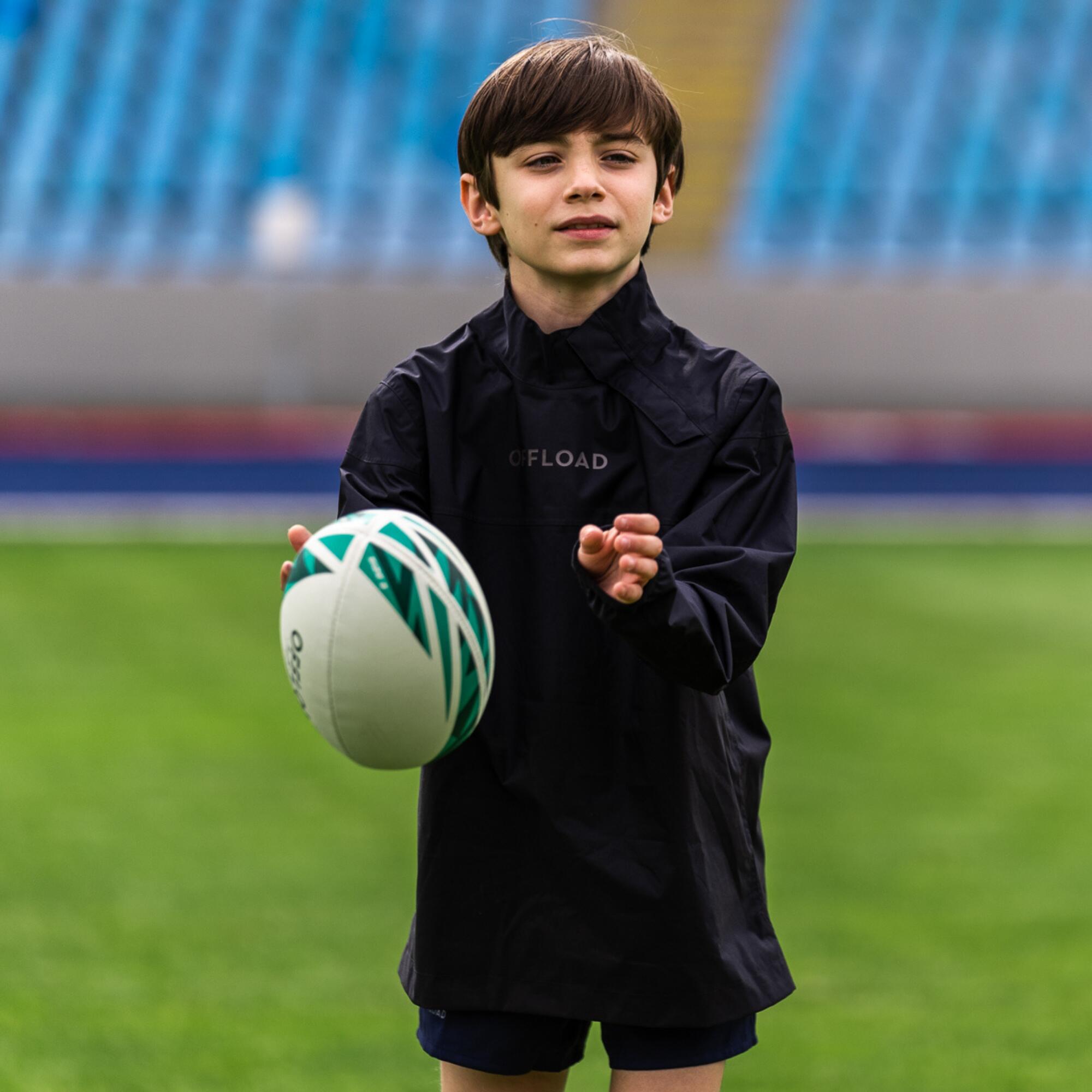 Coupe vent on sale rugby
