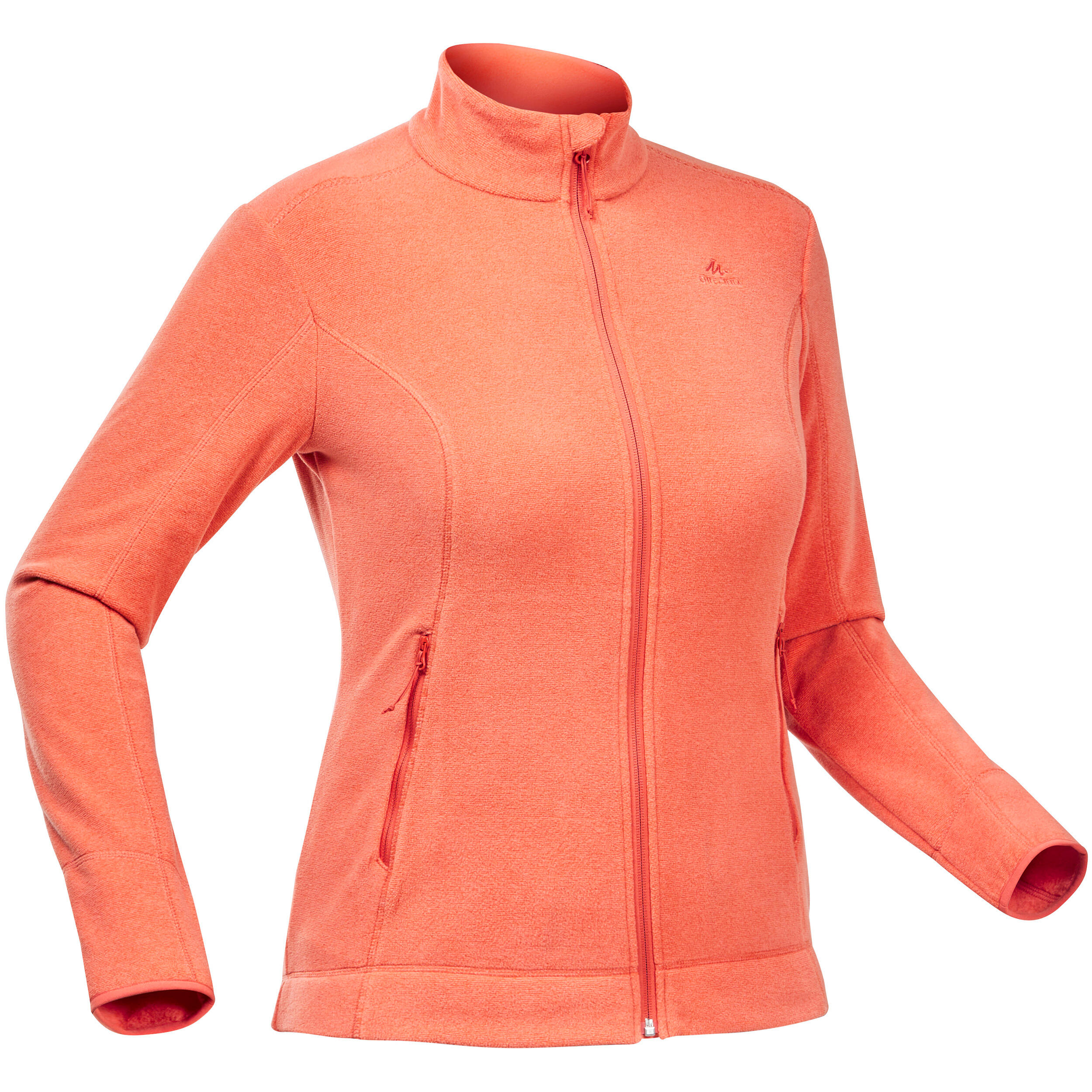Pile montagna donna MH120 QUECHUA | DECATHLON