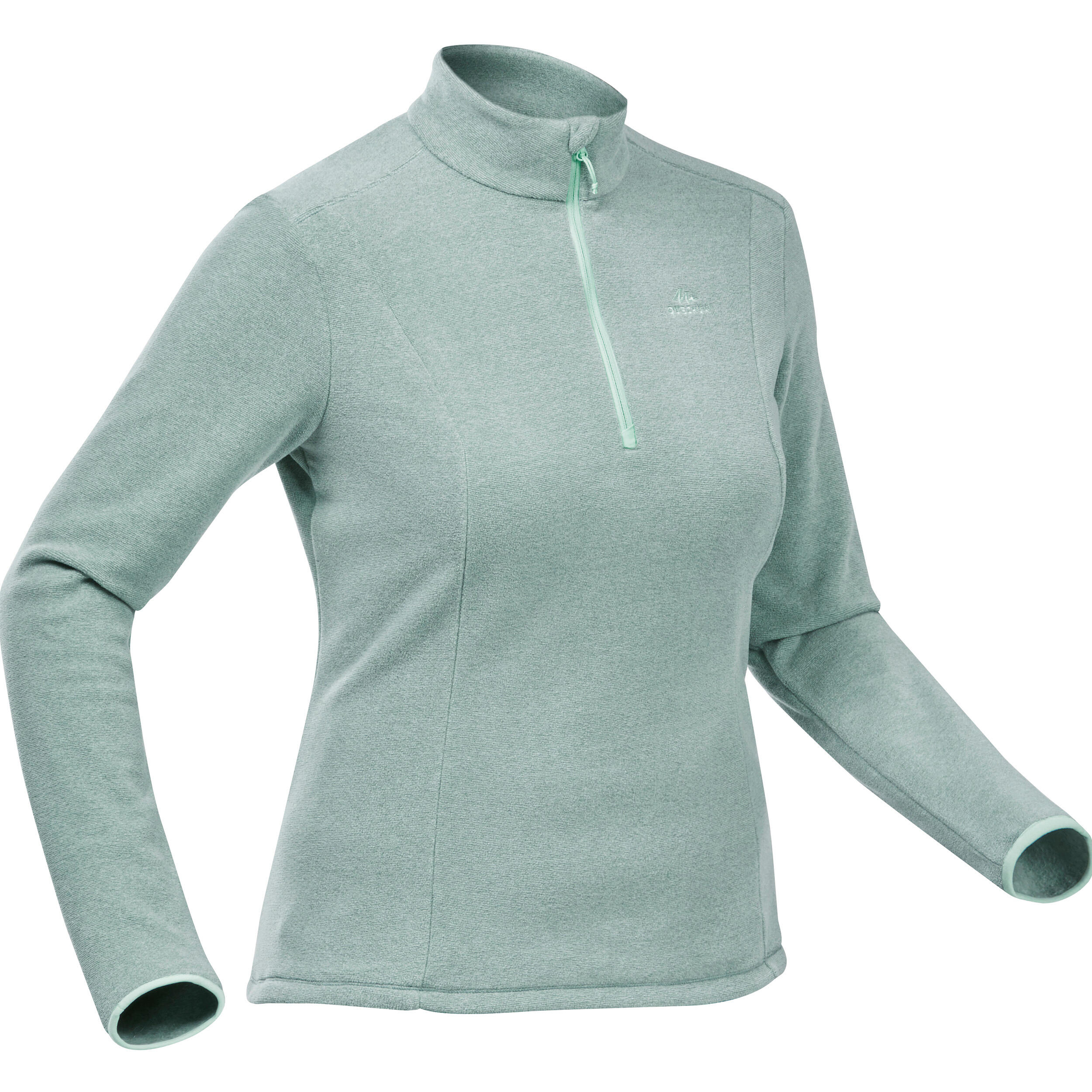Pile montagna donna MH100 QUECHUA | DECATHLON