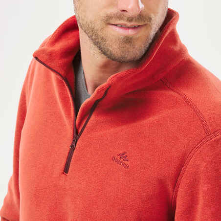 Men’s Hiking Fleece - MH100