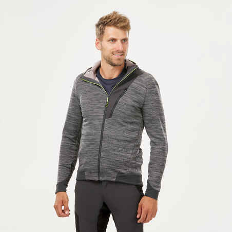 Men’s Hiking Thin Fleece Jacket - MH900