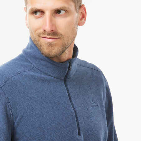 Vyriškas žygių fliso džemperis „MH100“