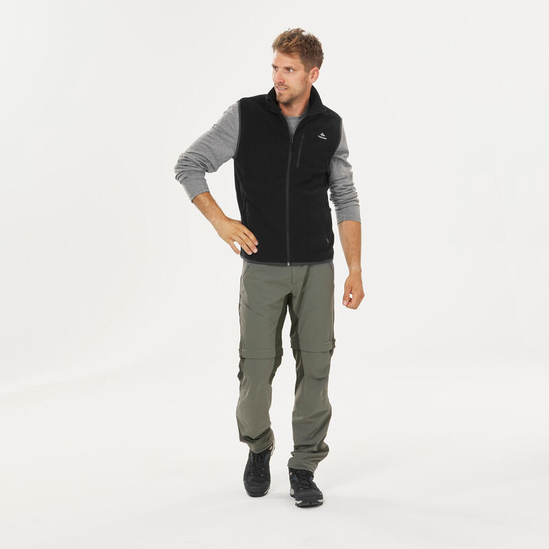 Men’s Mountain Walking Fleece Gilet MH20