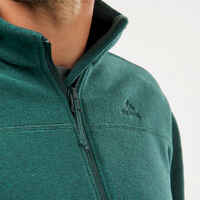 Chaqueta polar de montaña y trekking Hombre Quechua MH120