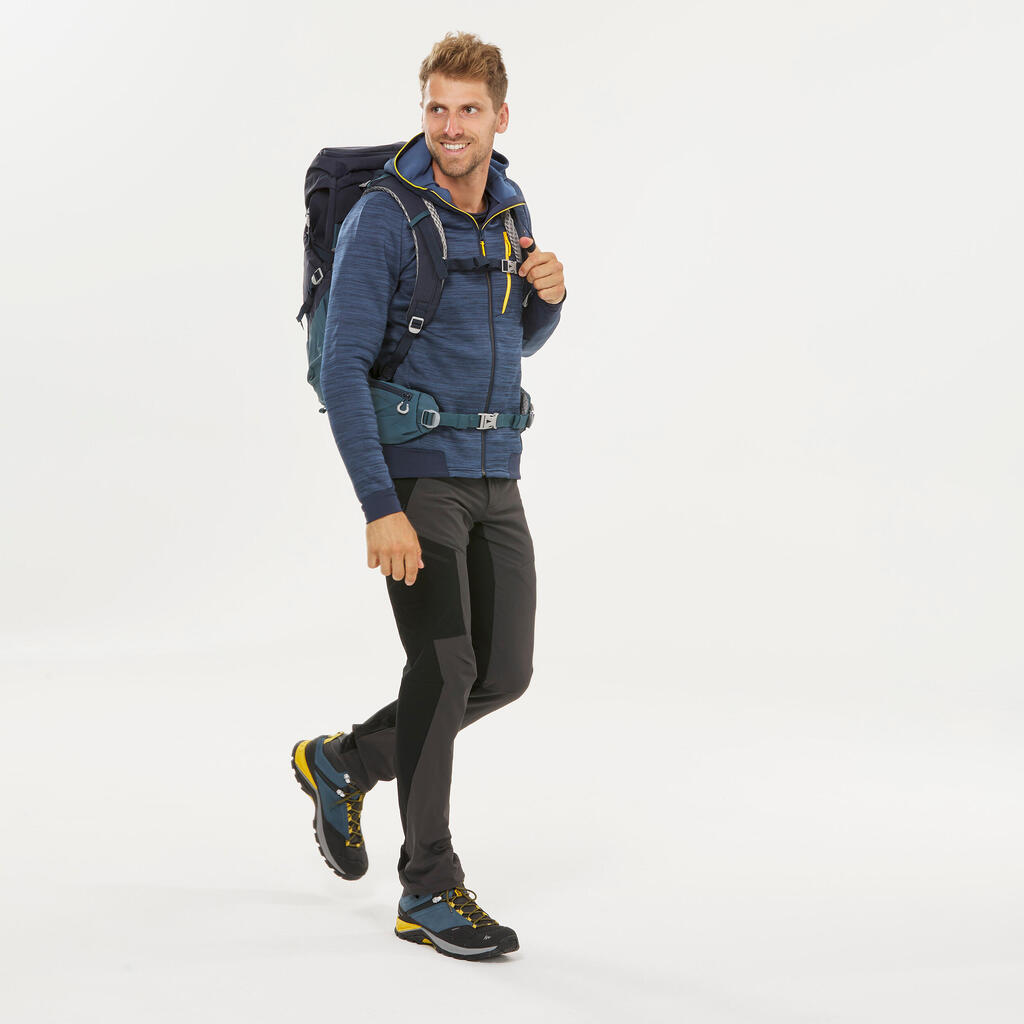 Men’s Hiking Thin Fleece Jacket - MH900