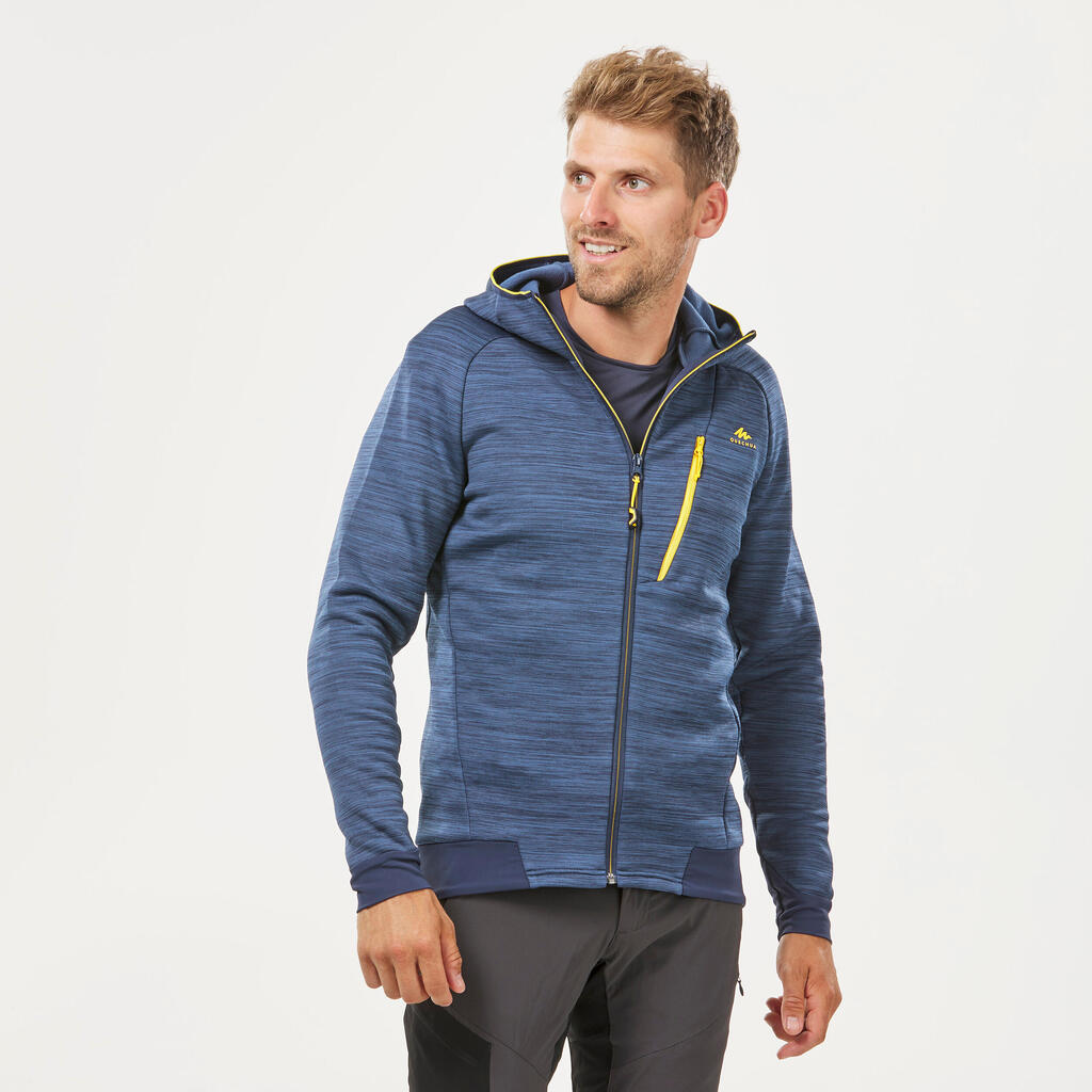 Men’s Hiking Thin Fleece Jacket - MH900