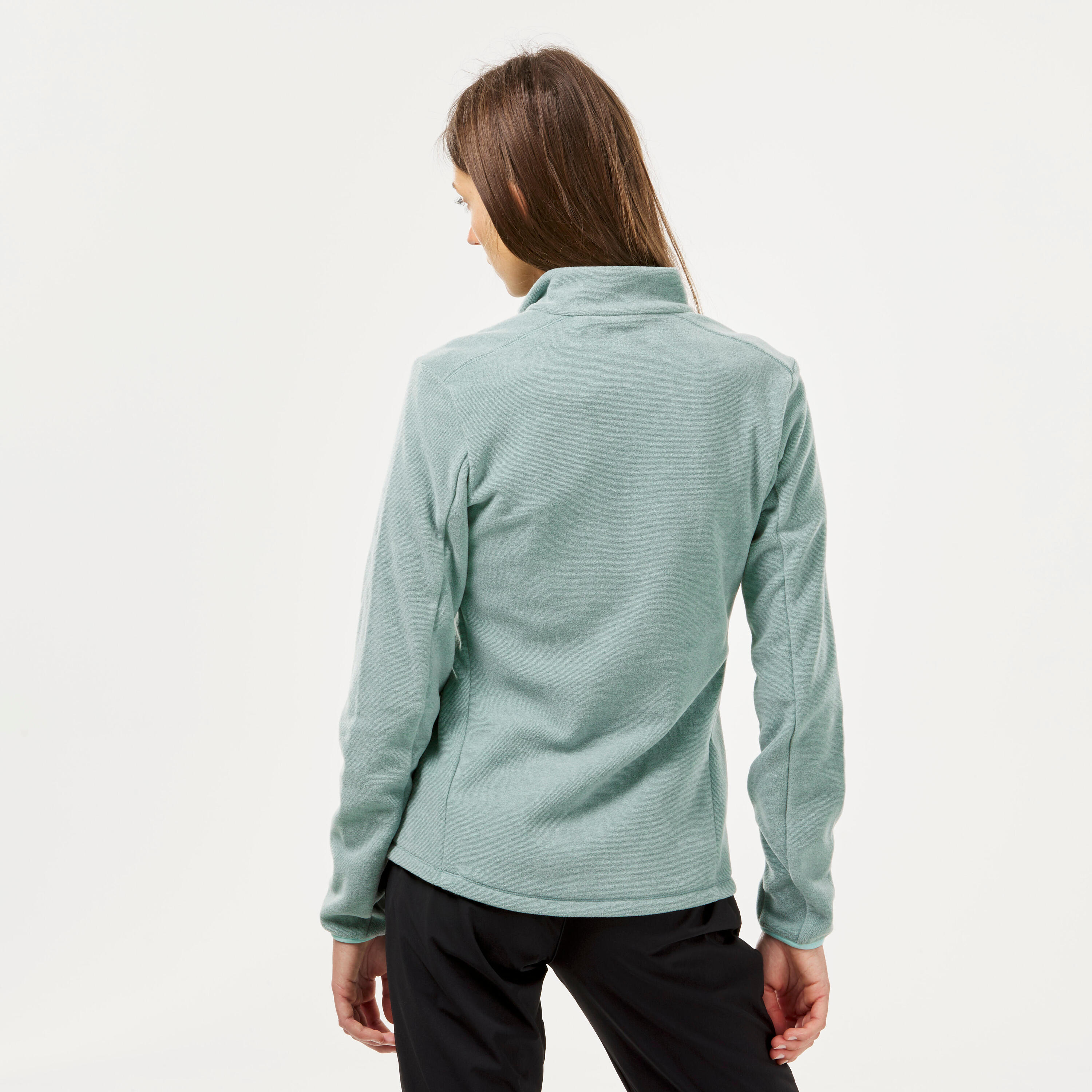 Women’s Hiking Fleece - MH100 4/5