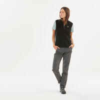 Women’s Hiking Fleece Gilet - MH120