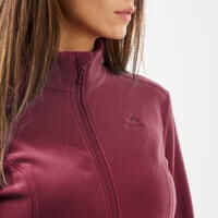 Women’s Hiking Fleece Jacket - MH120