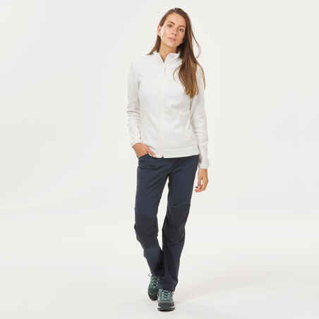 Women’s Hiking Fleece Jacket - MH120