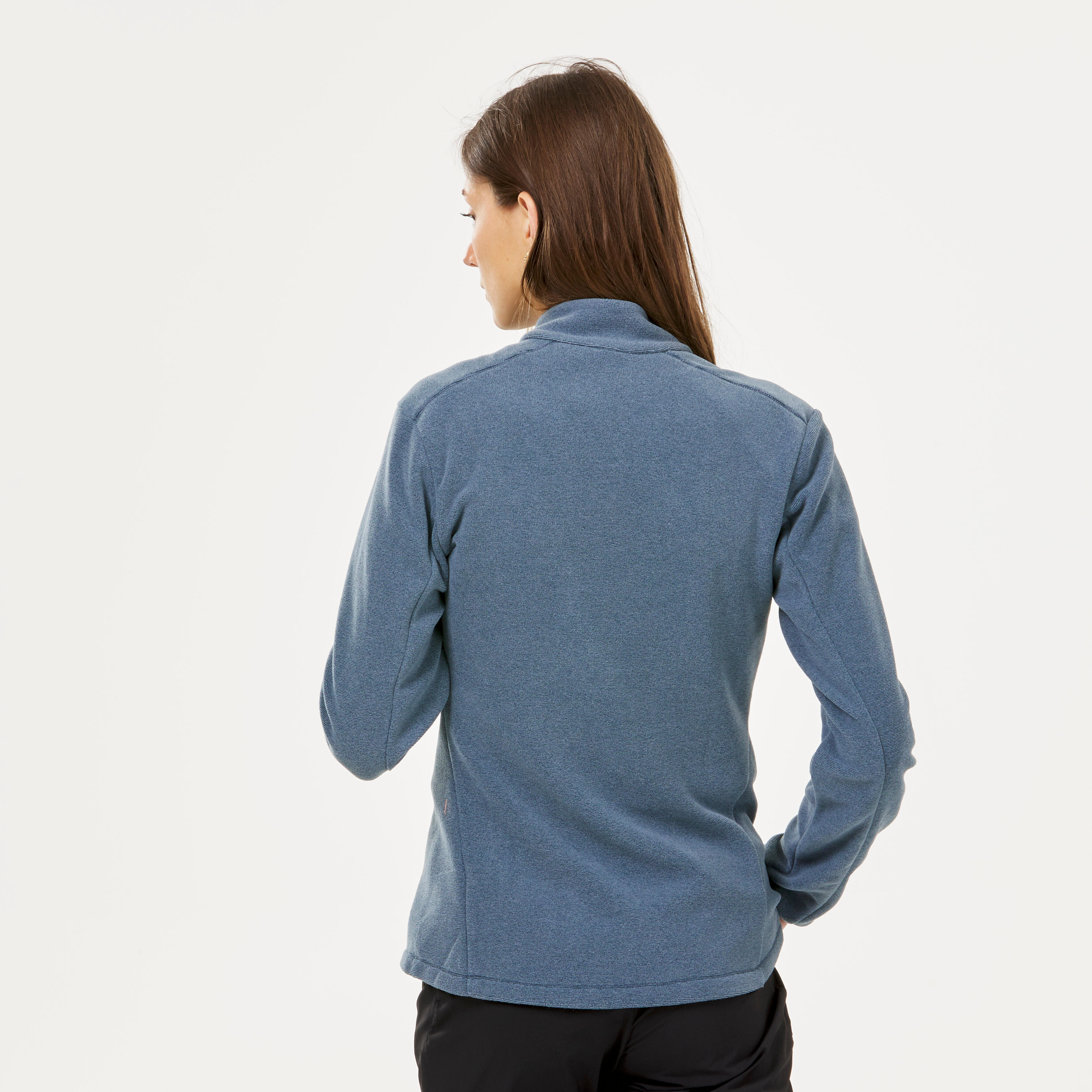 Chandail laine polaire femme sale