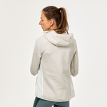 Veste polaire fine de randonnée - MH520 Light - Femme pour les