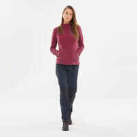 Women’s Hiking Fleece Jacket - MH120