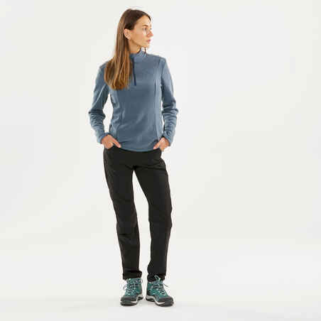 Women’s Hiking Fleece - MH100