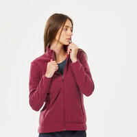 Women’s Hiking Fleece Jacket - MH120