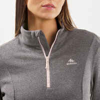 Women’s Hiking Fleece - MH100