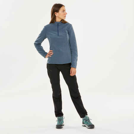 Women’s Hiking Fleece - MH100