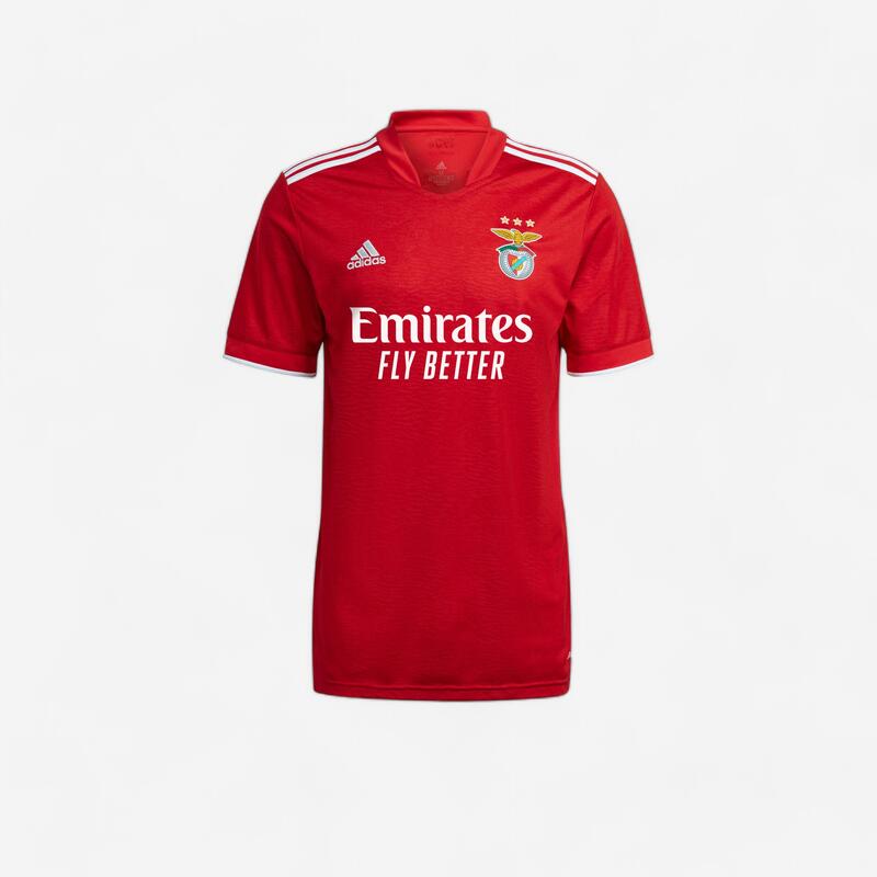 MAILLOT DE FOOTBALL DOMICILE BENFICA ADULTE 21/22 ADIDAS