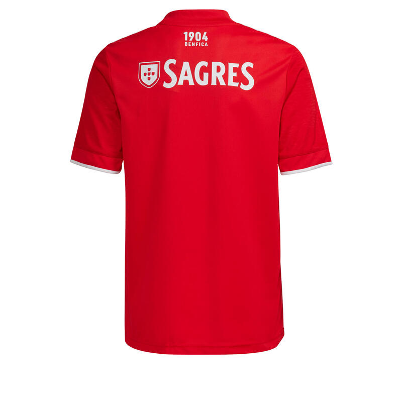 Camiseta Benfica Local 21/22 Niños