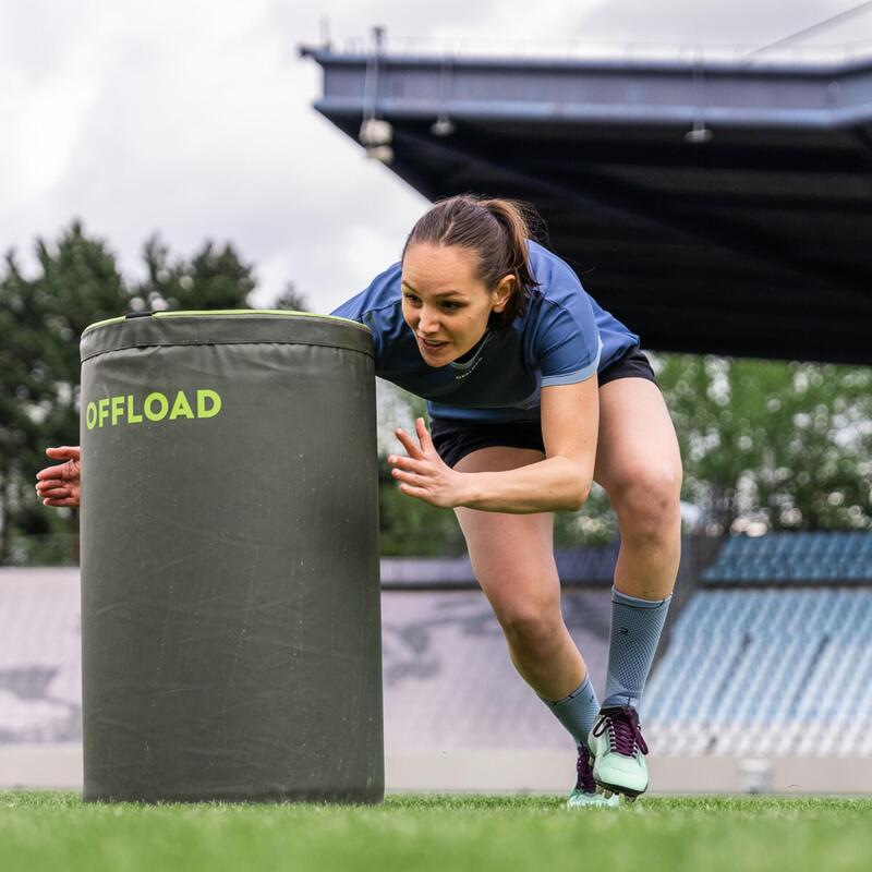 Mezzo sacco placcaggio rugby