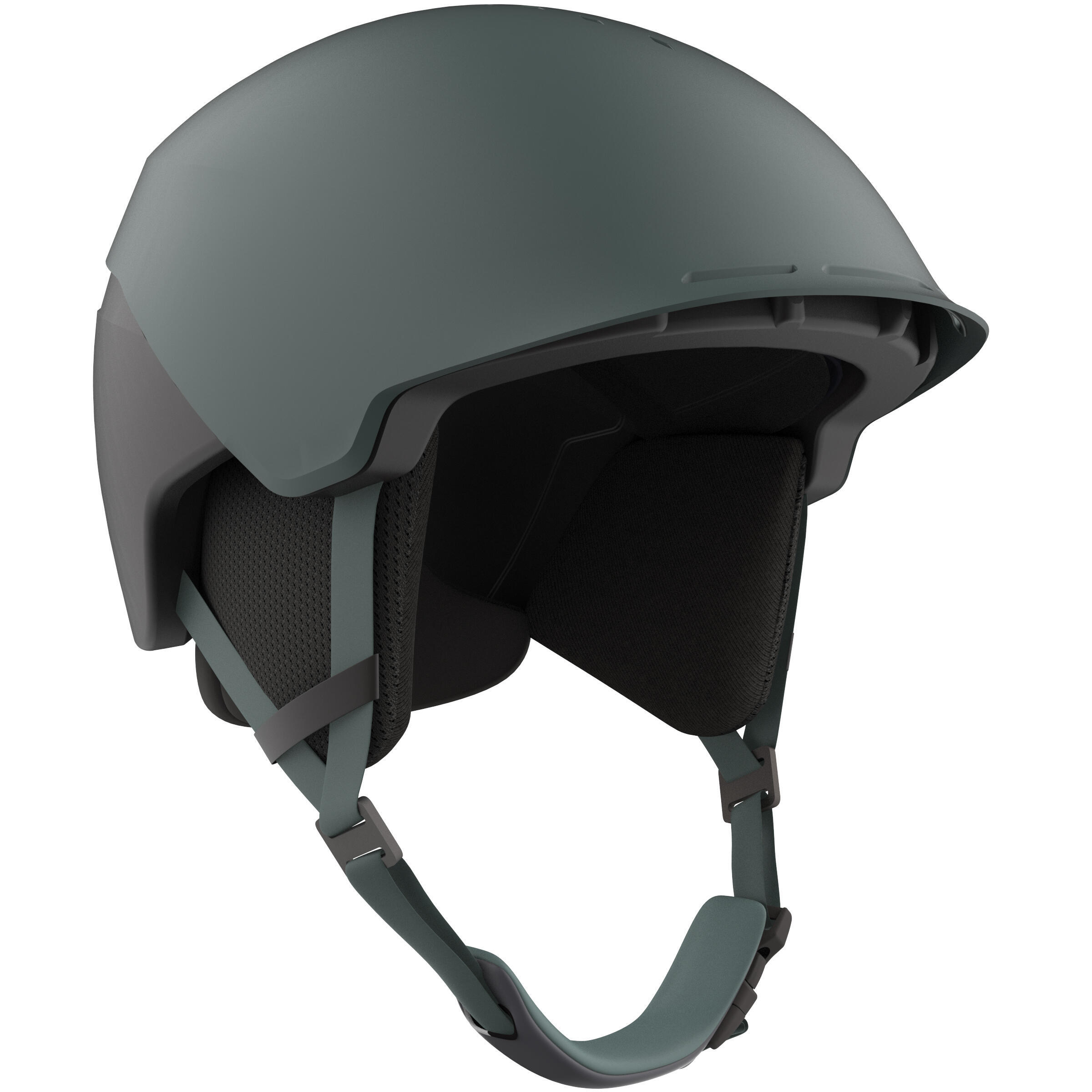 WEDZE Ski Helmet - FR 500 - Green