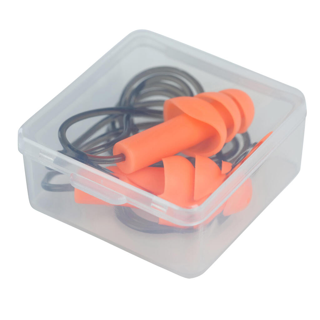 ALVIS MK UNIVERSAL EARPLUGS ORANGE