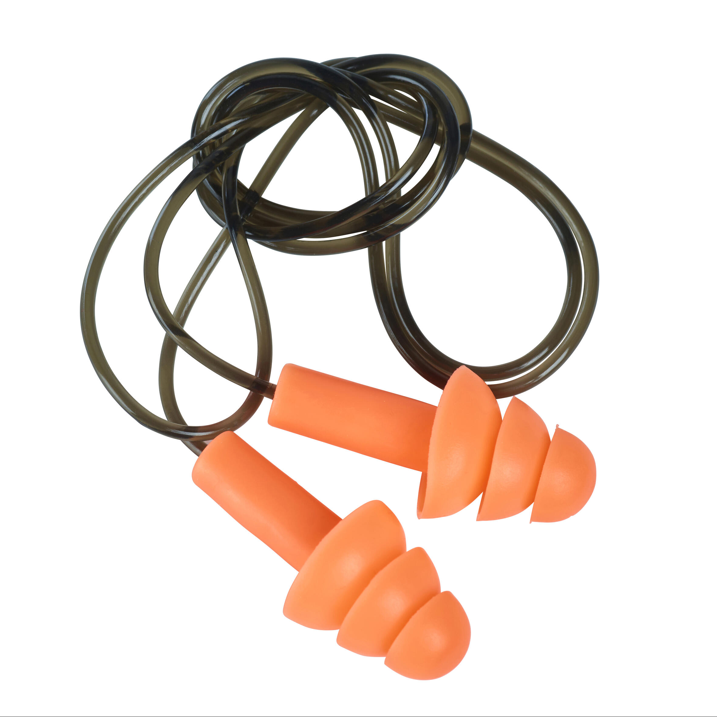 UNIVERSAL EARPLUGS ORANGE 1/4