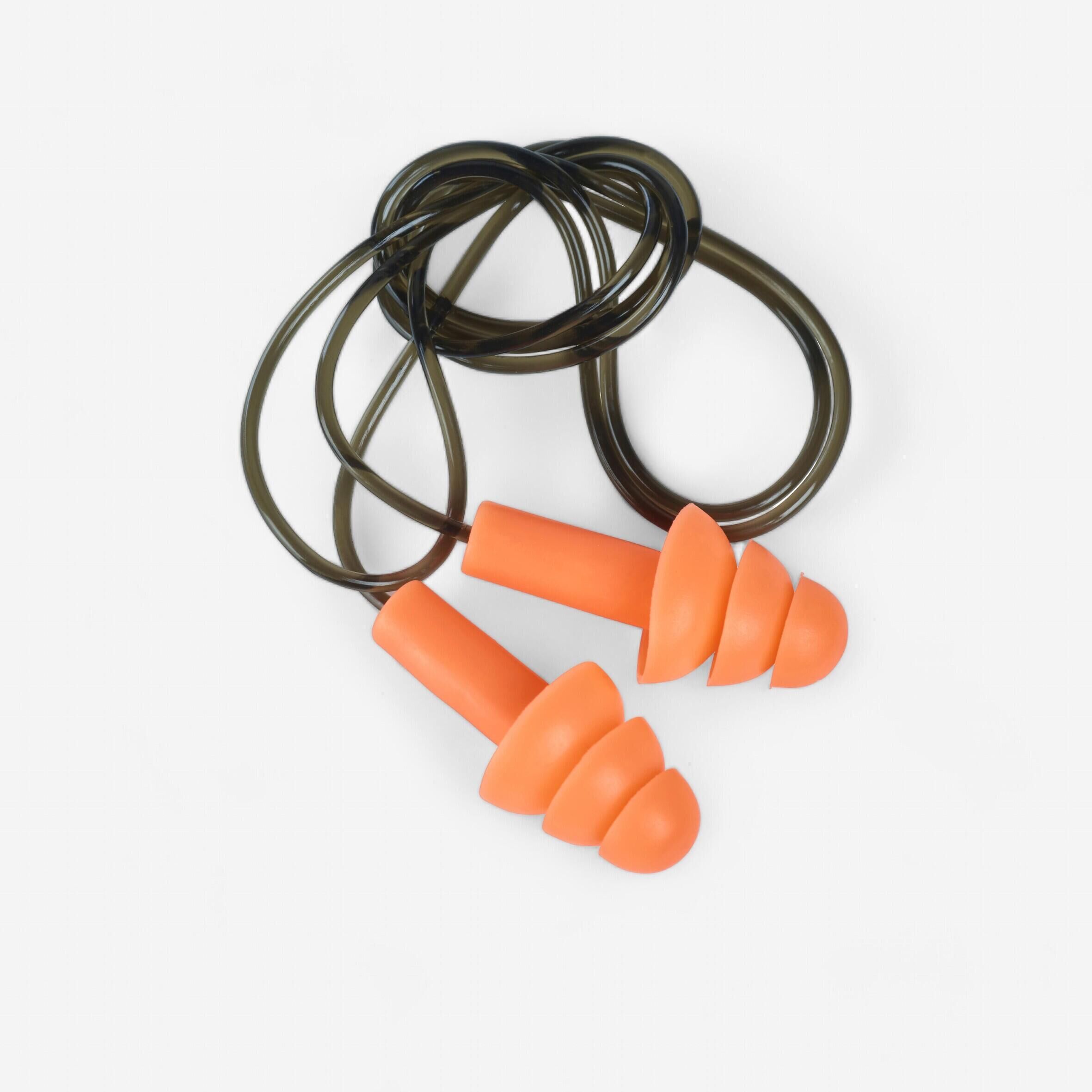 ALVIS ALVIS MK UNIVERSAL EARPLUGS ORANGE