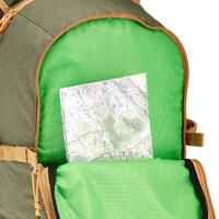 E 22 CL backpack green/beige, 22 litres