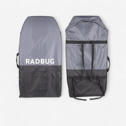 Huzat bodyboardhoz, 100-as, ecodesign