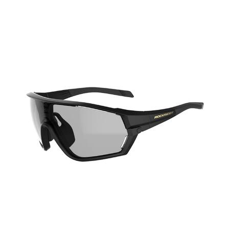 Сонцезахисні окуляри XC Race фотохромні чорні