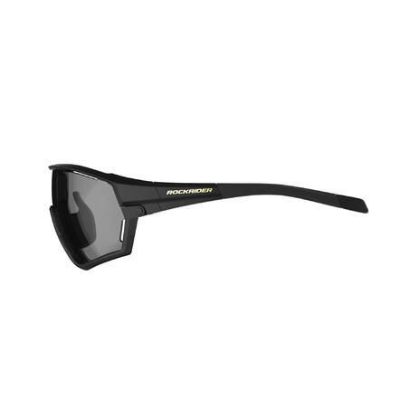 Сонцезахисні окуляри XC Race фотохромні чорні