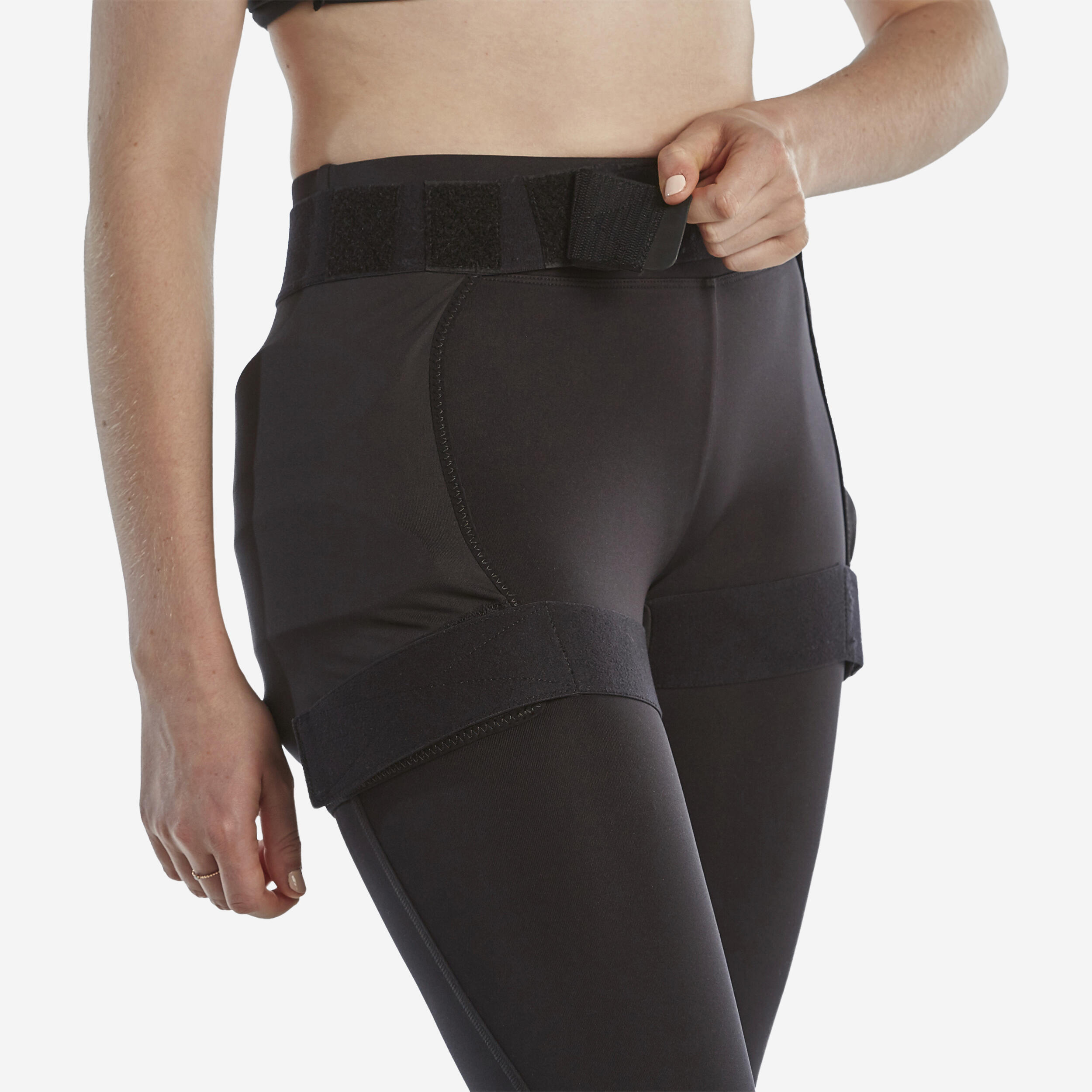 AXELYS Removable Protective Figure Skating Shorts
