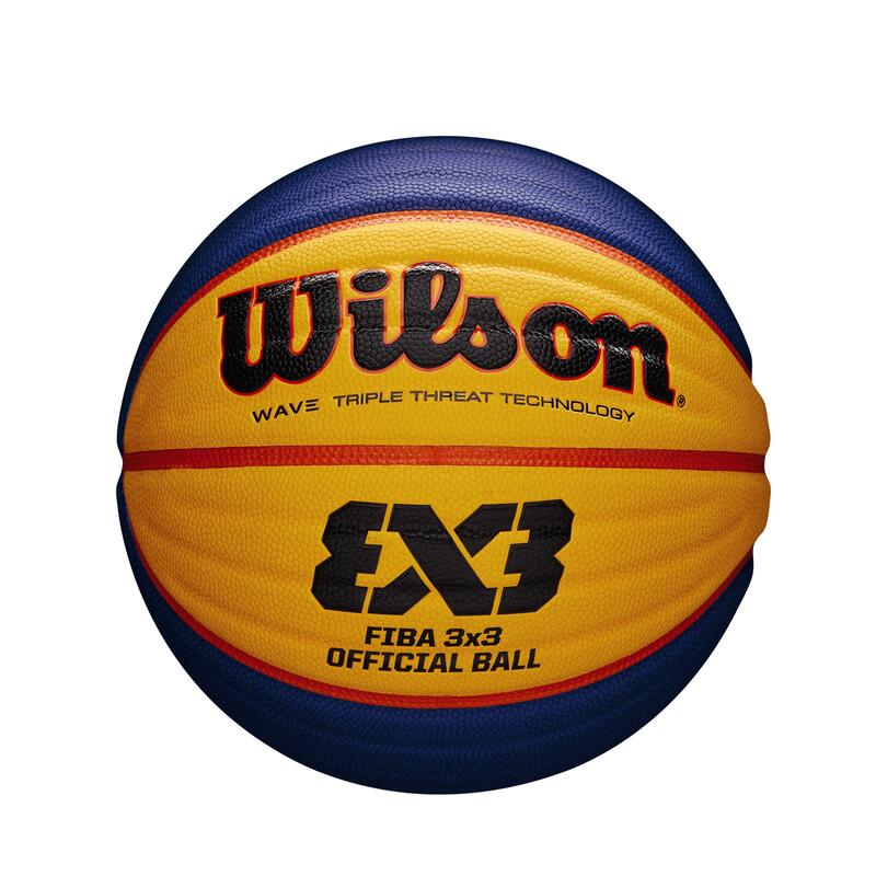 

Мяч баскетбольный Wilson FIBA 3x3 Official, X8739721