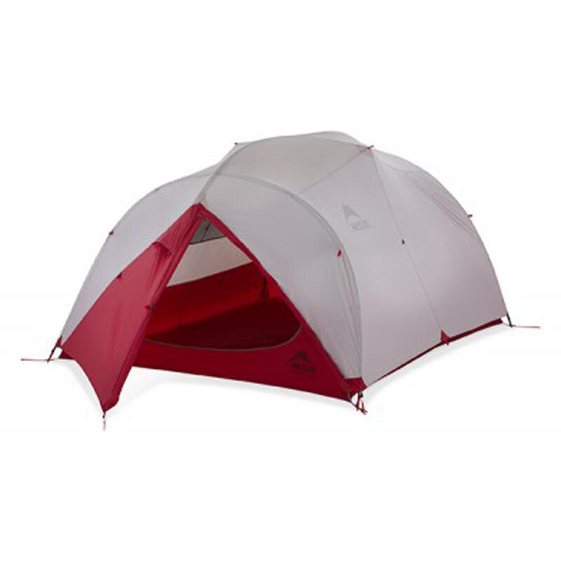 MSR ULTRALIGHT 3 PERSON WITH 3 SEASON TENT