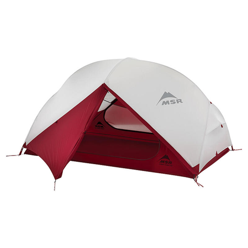 MSR ULTRALIGHT 2 PERSON WITH 3 SEASON TENT