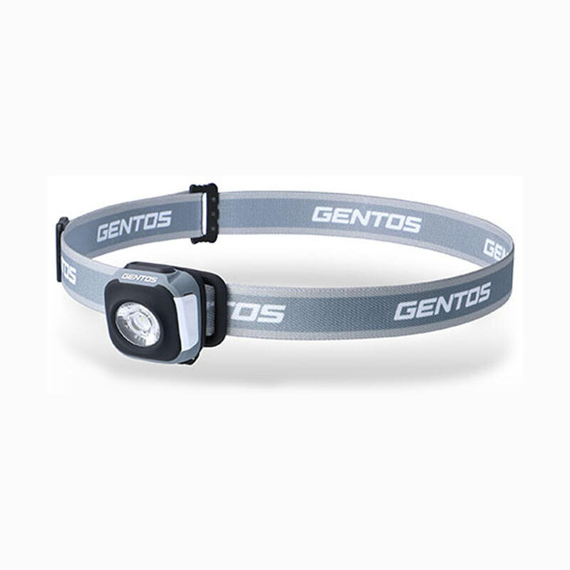 Gentos Cp 260 Compact Headlight Rwg Decathlon