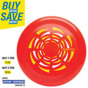 D90 Frisbee Wind Red
