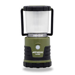 GENTOS EX-036D EXPLRER LED LANTERN (IPX4)