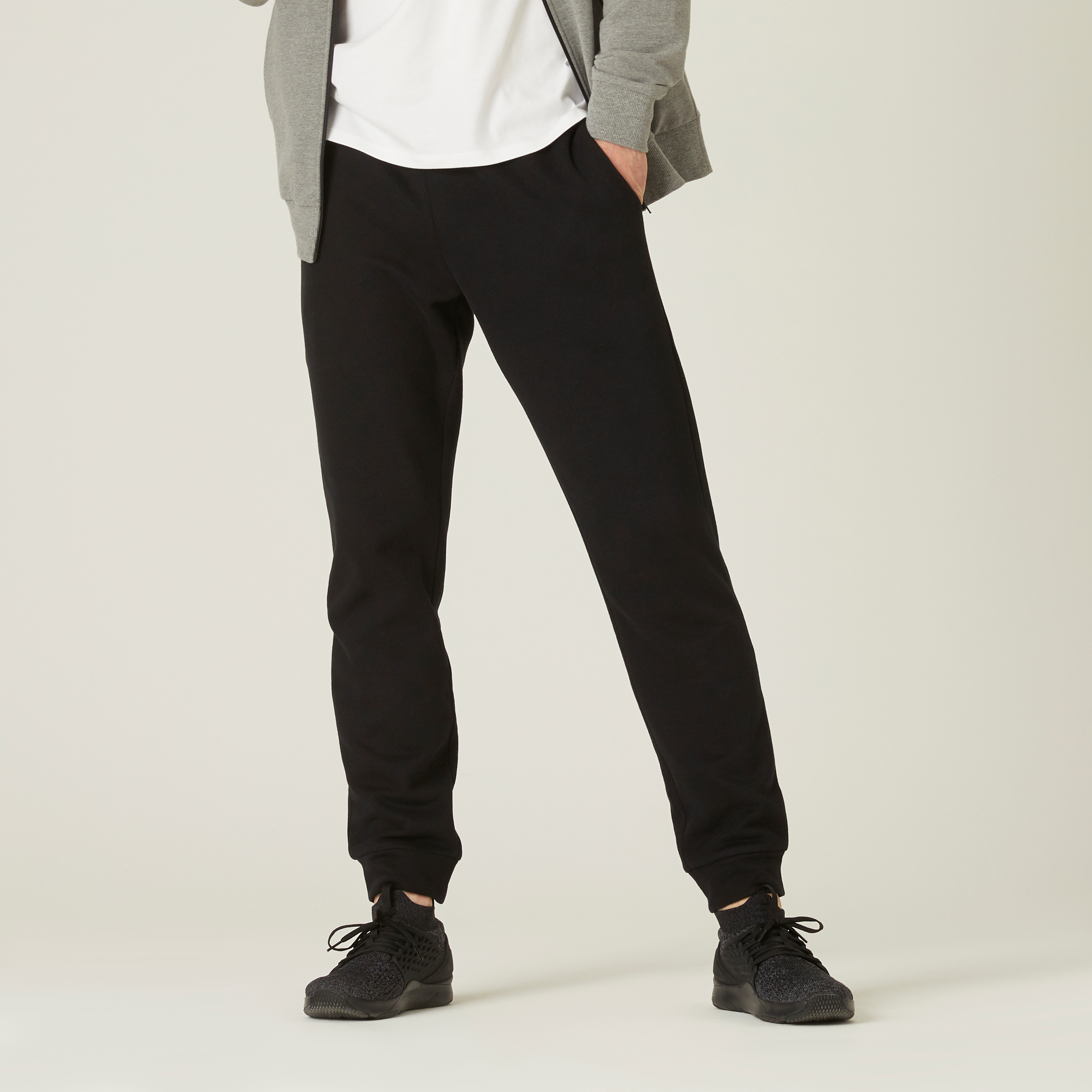 Pantalon De jogging pour homme Pantalon de survêtement avec poches