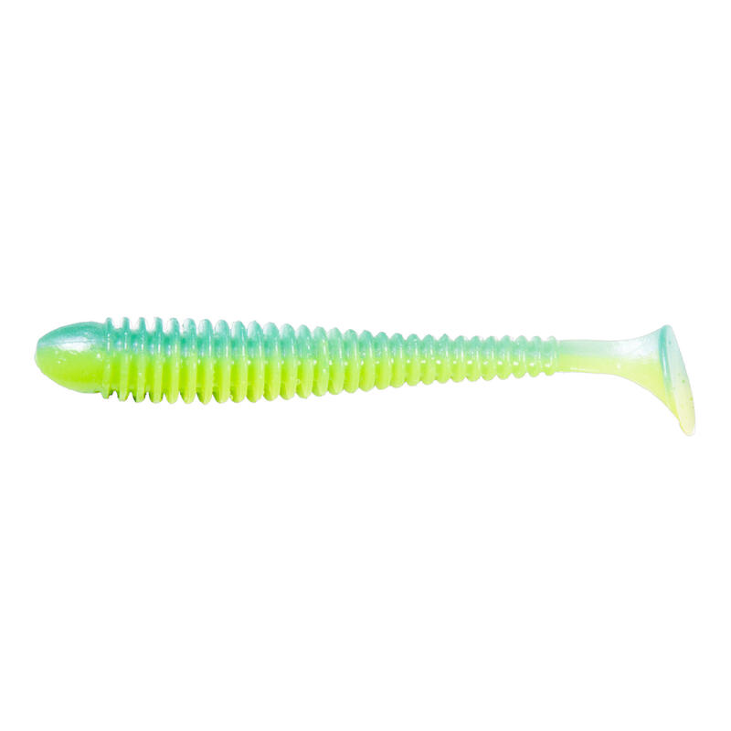 

Виброхвосты съедоб. искусст. LJ Pro Series Spark Tail 2,0in 05,00_SLASH_T57 10шт., X8673592