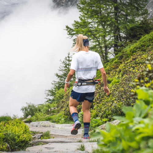 Ceinture de trail running Oxsitis SLIMBELT 2