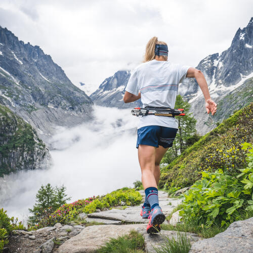 Ceinture de trail running Oxsitis SLIMBELT 2