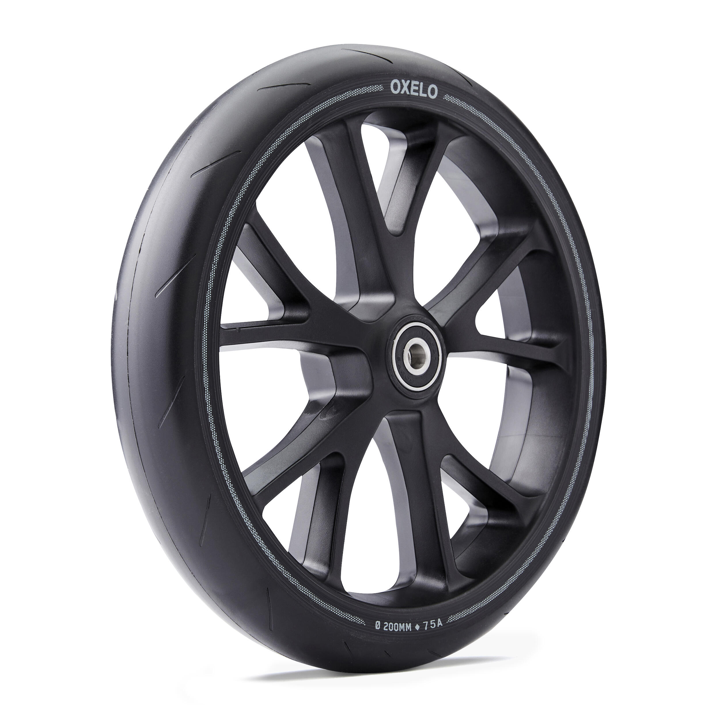 Scooter Wheel 200 mm - Adults - OXELO